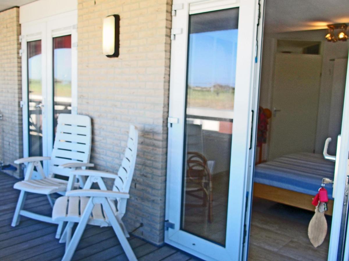 Vakantieappartement De Kabbelaar Ouddorp Exterior foto
