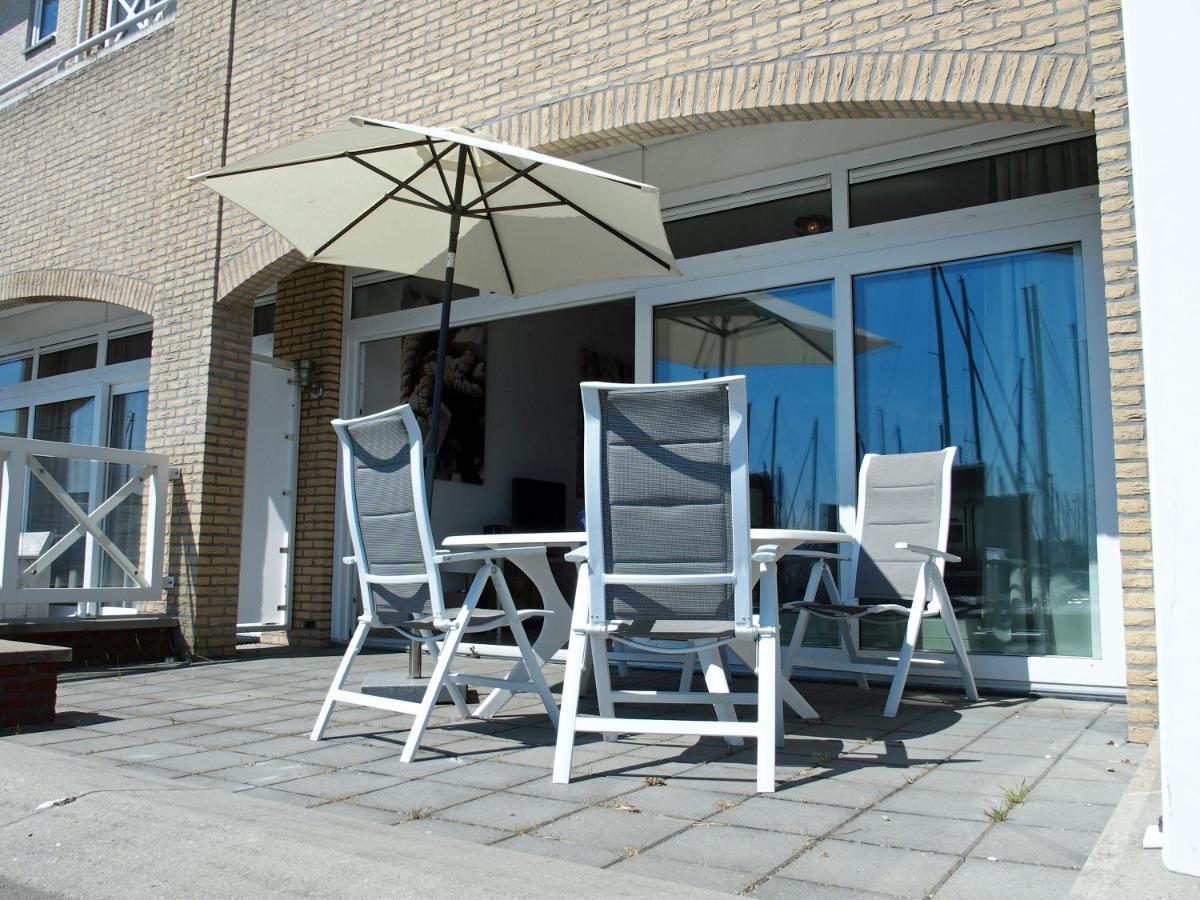 Vakantieappartement De Kabbelaar Ouddorp Exterior foto