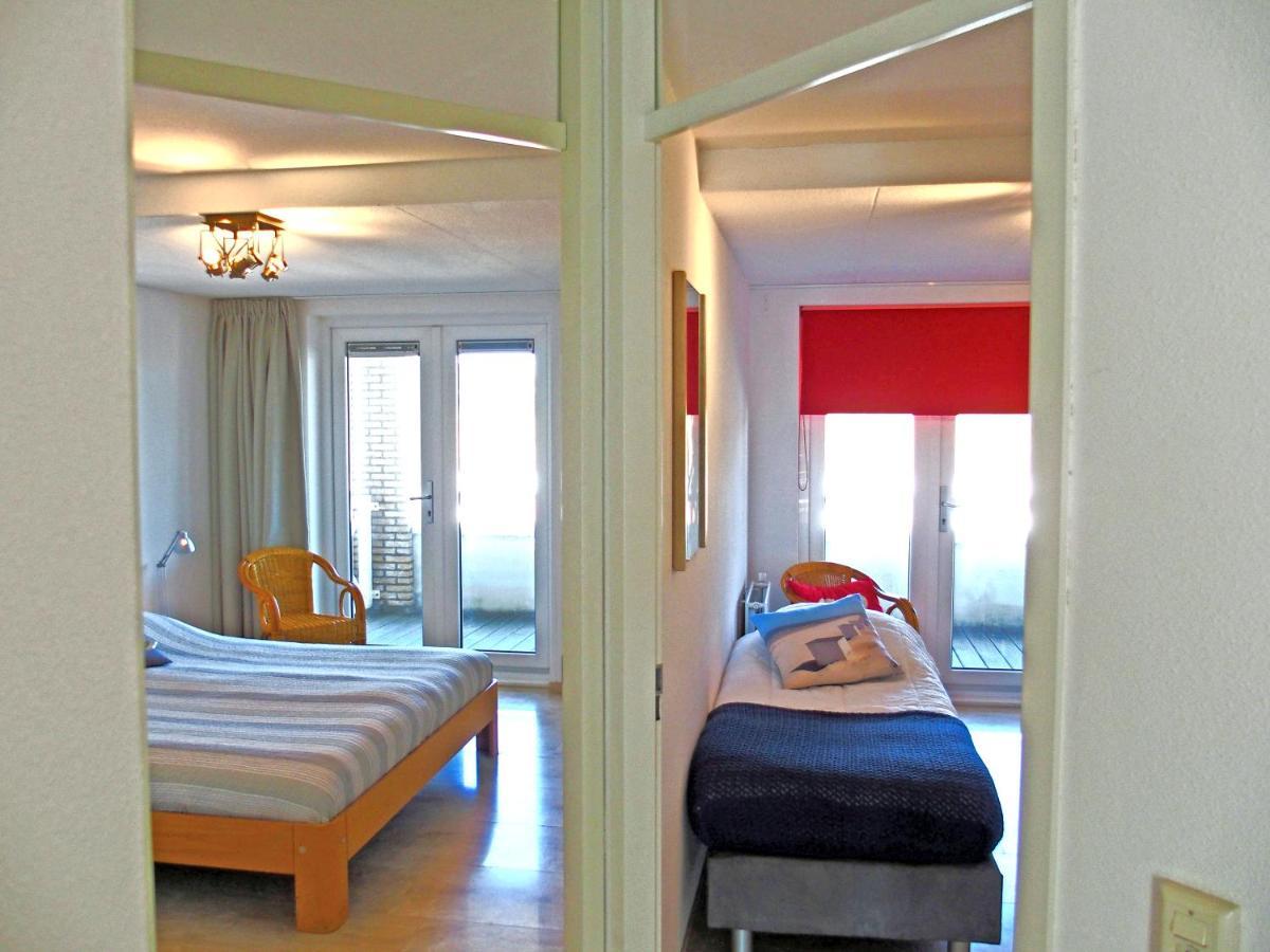 Vakantieappartement De Kabbelaar Ouddorp Exterior foto