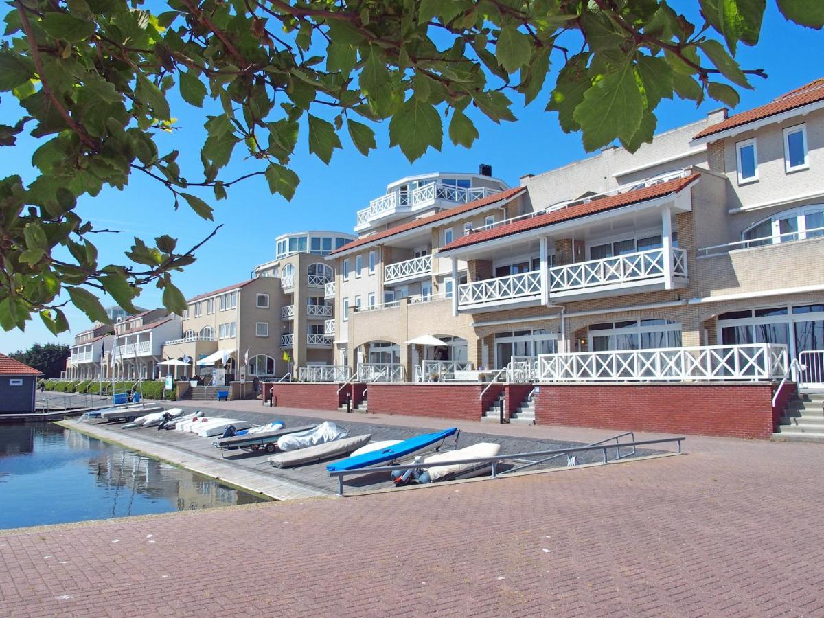 Vakantieappartement De Kabbelaar Ouddorp Exterior foto